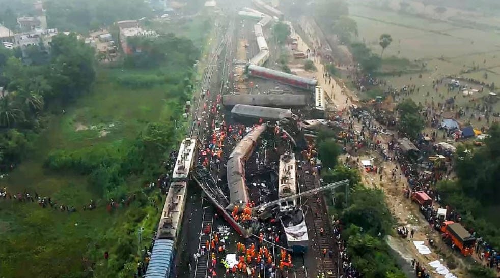 Odisha Triple Train Tragedy